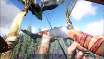 ケツァルコアトルス(Quetzal)のテイム方法 ARK Survival Evolved