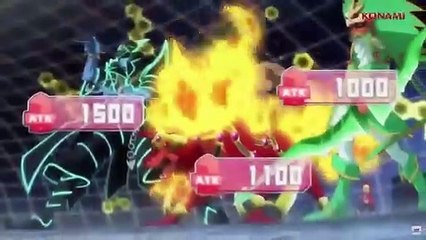 The New Yu-Gi-Oh Sevens Official Trailer!
