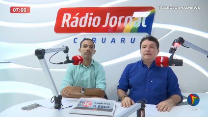 Encerramento (temporário) Primeiro Impacto e inicio Rádio Jornal News (22/01/2020) (07h00) | TV Jornal Caruaru (PE) SBT 2020