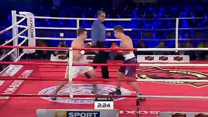 Stanislav Sudoplatov vs Rodion Huzko (08-02-2020) Full Fight