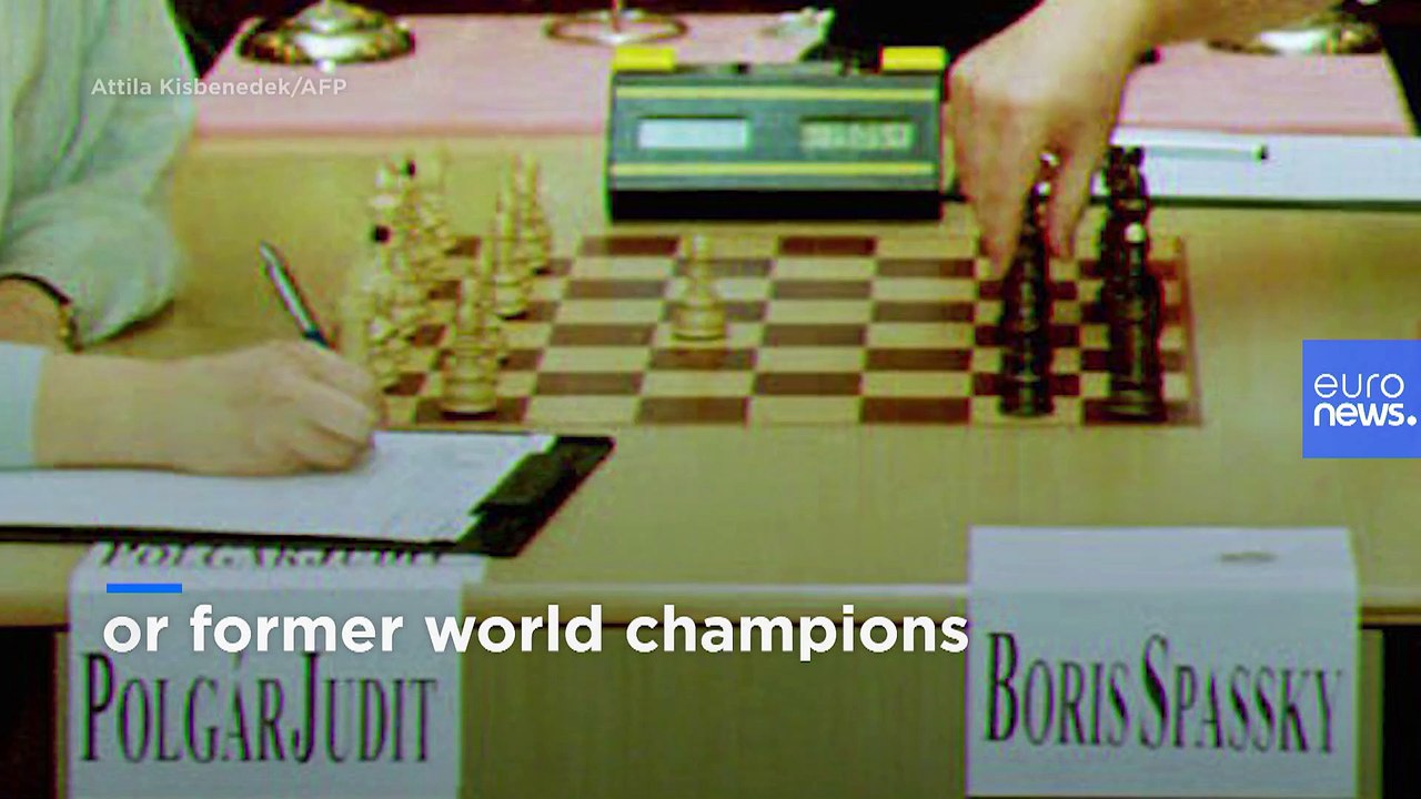 International Women's Day: Meet some of Europe's most inspirational female role models