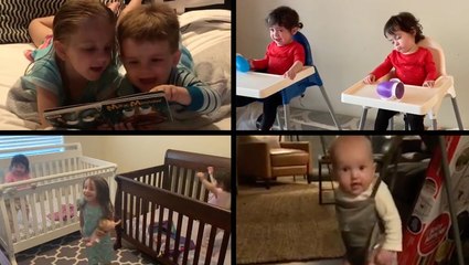 We Can't Get Enough Of These Cute Kids