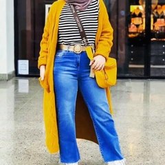 Autumn Hijab Lookbook ...   تنسيق ملابس محجبات للخريف  2020