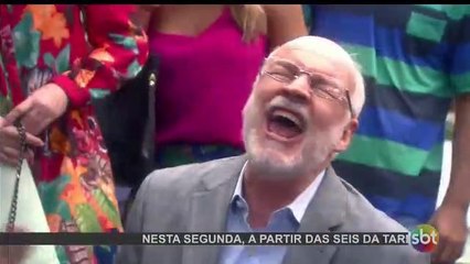 Priscila é atropelada - Cúmplices de um Resgate (reprise) (24/01/2020) (22h13) | SBT 2020