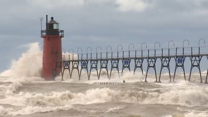 You're going to want to stay away from these waves