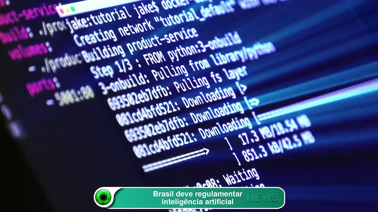 Brasil deve regulamentar inteligência artificial