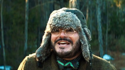 JUMANJI THE NEXT LEVEL Movie - Back In Jumanji!