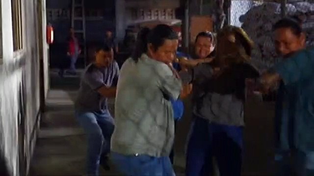 Aryann, Chescka at Rosing, ikinulong sa isang kwarto ng mga hindi kilalang lalaki