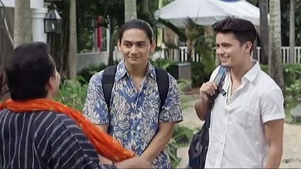 Episode 92: Basti, nagulat nang makita sa resort si Madison