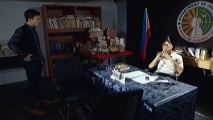 Joaquin, napatay sa kanyang galit si Director Acosta