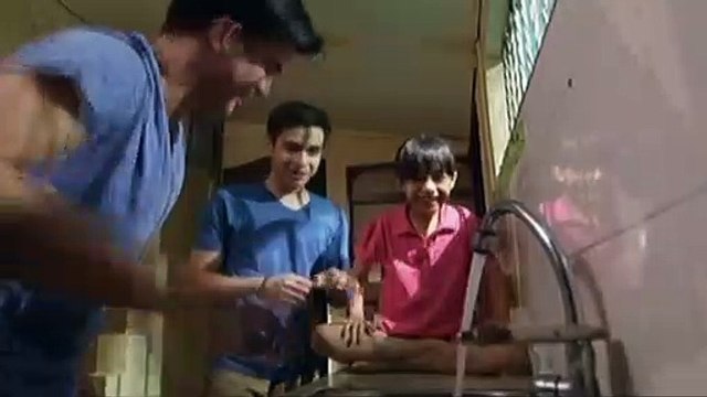 Joey, unti-unti nang inayos ang kanilang bagong tirahan