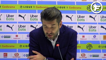 OM 2-2 Amiens : la réaction de Elsner