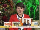 James Yap,ibinahagi ang New Year’s Eve bonding kasama si Josh