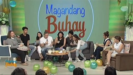 Usapang savings with Team Pangilinan