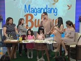 Ms. Charo Santos, excited na sa baby nina Carla at Francis