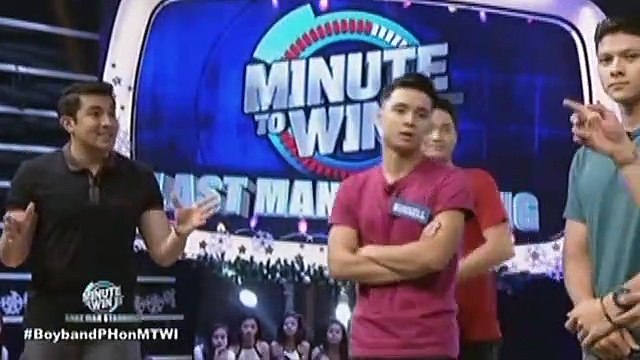 Boyband PH, nagpakita ng nakakaaliw na dance moves!