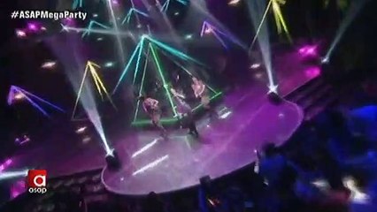 Sarah G slays a total performance of Major Lazer's ""Light It Up""