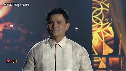 Ogie and Angeline sing ""Hanggang Kailan Kita Mamahalin"" on ASAP