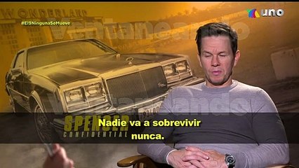 Mark Wahlberg dice que no podría vivir sin mujeres. | Ventaneando