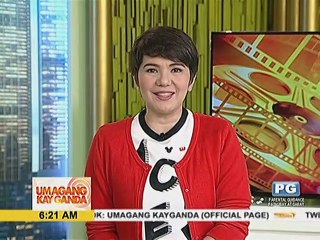 Official lyric video ng bagong kanta ni Sharon Cuneta,inilabas na