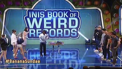 Inis Book Of Weird Records