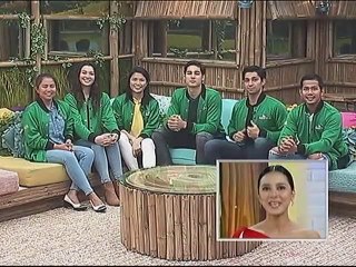 PPBB7 Day 169: Bianca, kinamusta ang bagong taon ng mga housemates