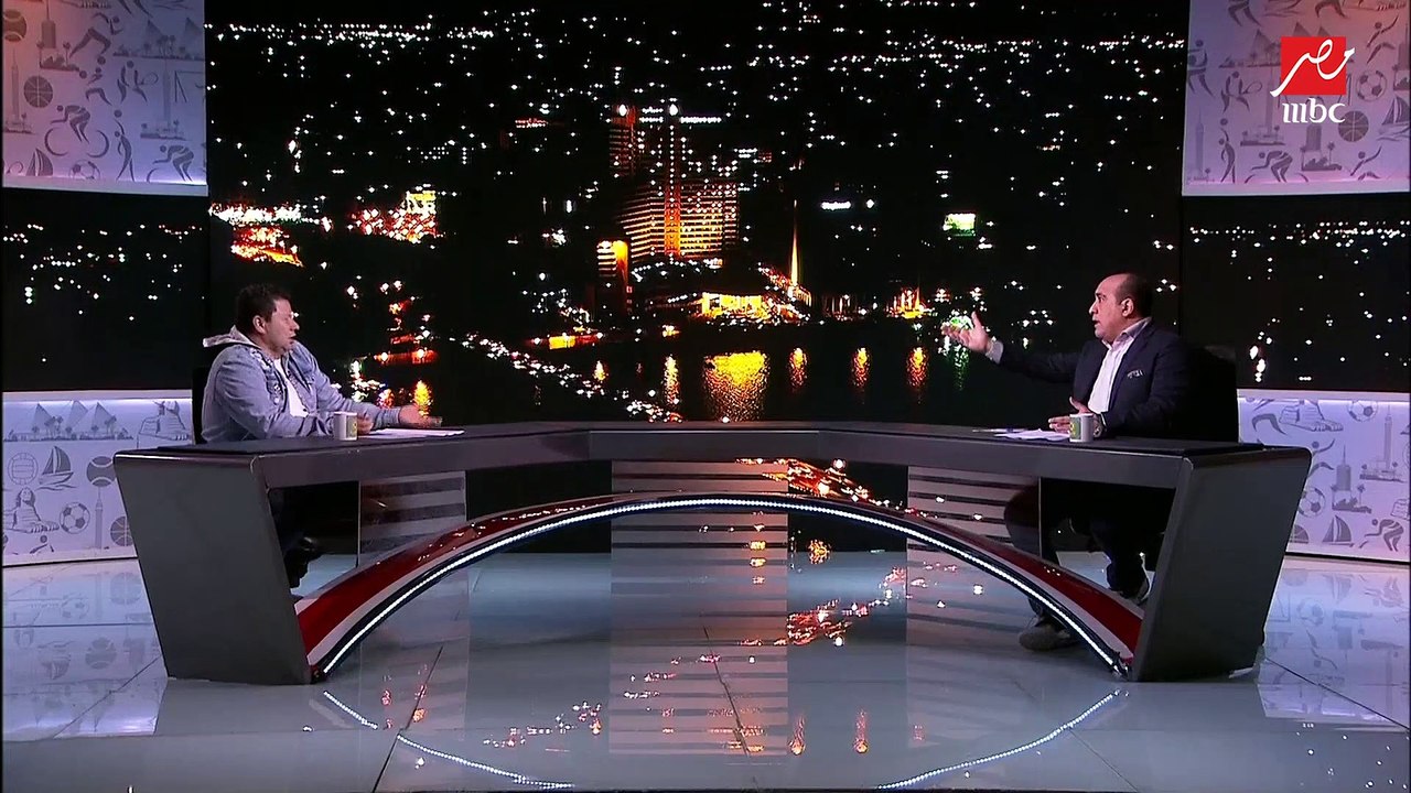 رضا عبد العال: الونش يلعب على حساب أي حد في منتخب مصر