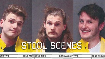 Stool Scenes 250 - Storm Chasing