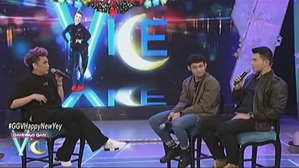 Daryl, pinakita ang kanyang abs