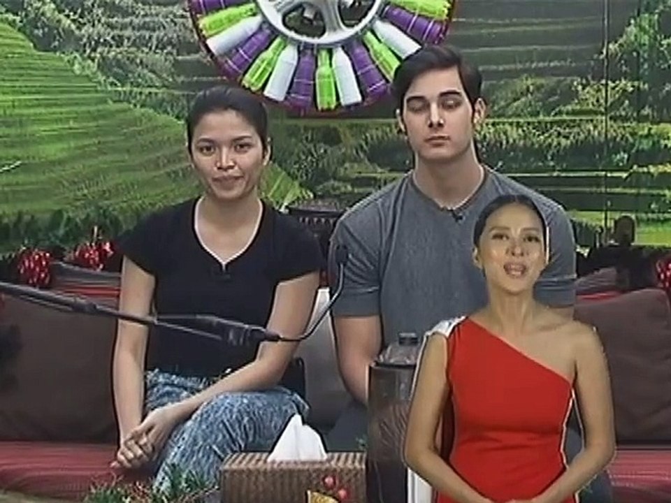 PBB7 Day 169: Aura at Tanner, hinarap ang tie breaker ng big jump challenge
