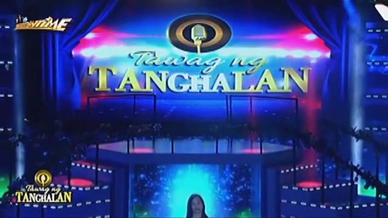 Mindanao contender Emily Abello sings Kuh Ledesma's Dito Ba