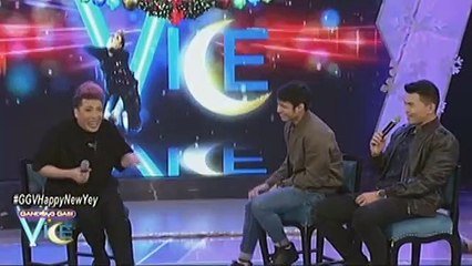 Vice, napanood ang trending video ni Michael Pangilinan