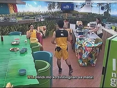 PBB7 Day 168: Aura, naglabas ng sama ng loob matapos ang big jump challenge