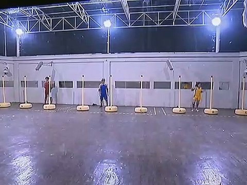 PBB7 Day 169: 4 Aura, panalo sa ikalawang bahagi ng 3rd big jump challenge