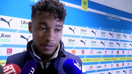 Boubacar Kamara : "On doit se remettre au travail"