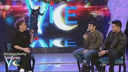 Michael and Daryl sing ""One Last Cry"" the sexy version