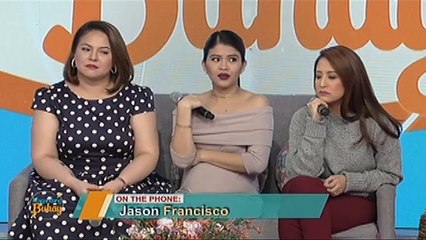 Jason, ibinahagi ang kanyang New Year's resolution