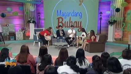 Vhong at Danilo, muling nagsayaw magkasama