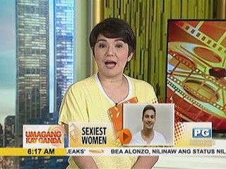 Piolo Pascual, pinangalanan ang mga itinuturing niyang ‘sexiest women’