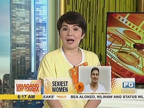 Piolo Pascual, pinangalanan ang mga itinuturing niyang ‘sexiest women’