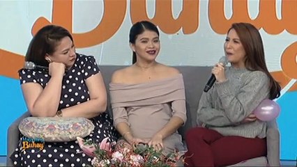 Momshies Melai, Jolina at Karla, may promise sa isa't isa