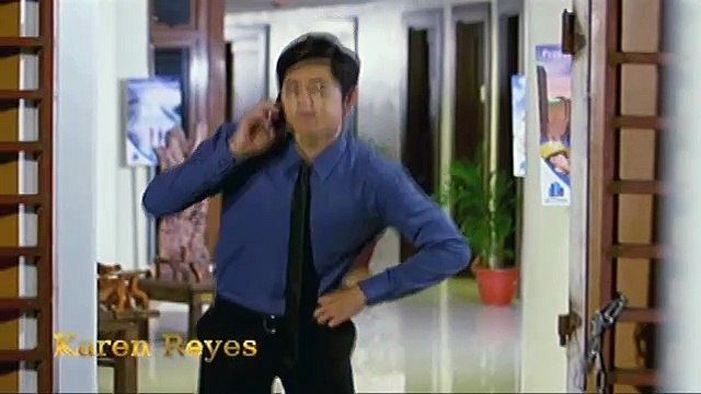 Santi, pilit ibinalik ang guwantes kay Nicole