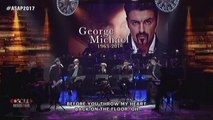 KZ, Daryl, Jason, Luke and Duncan pay tribute to the songs of George Michael on ASAP Soul Sessions