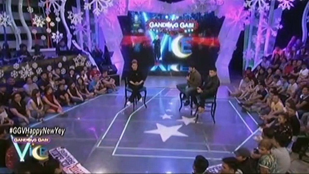 Vice, sumulat ng sagot sa kanta ni Michael na ""Hanggang Kailan""