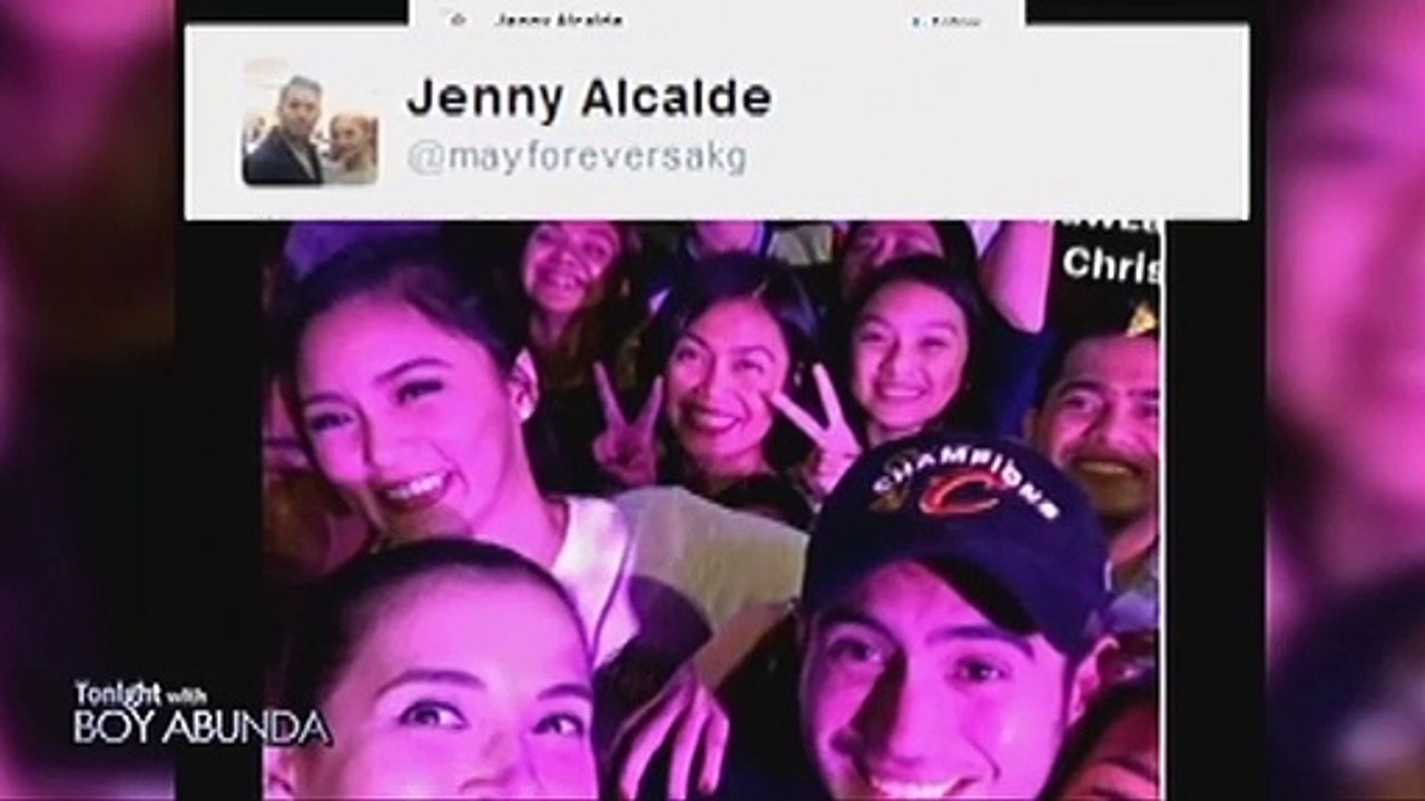 Bea, inamin na ang totoong estado nila ni Gerald