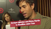 Enrique Iglesias And Ricky Martin Are Touring Together