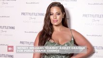 Wendy Williams 'shames' Ashley Graham