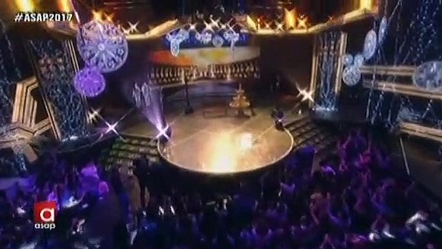 Kim and Gerald sing Ipapadama Na Lang on ASAP as 'Kimerald' again