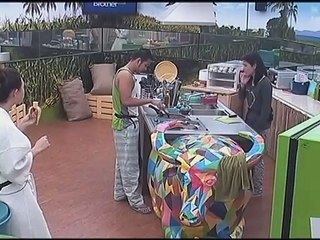 Baninay, nangulila sa kanyang mga kasama sa bahay ni Kuya