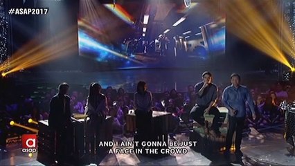 Jet and Michael sing ""It's My Life"" on ASAP L.S.S.